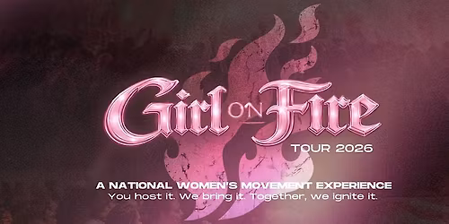 Girl on Fire Tour