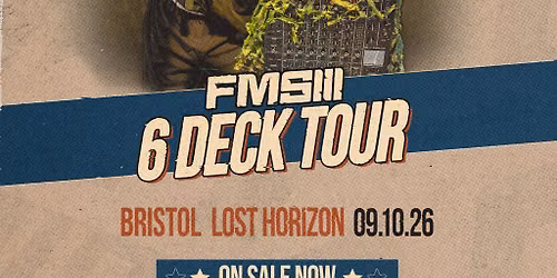 FMS 6 Deck | Bristol