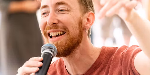 Ga\u00ebl Aubrit et son ch\u0153ur de circlesongs - Concert au Th\u00e9\u00e2tre Sous le Caillou