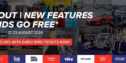 The British Motor Show 2026