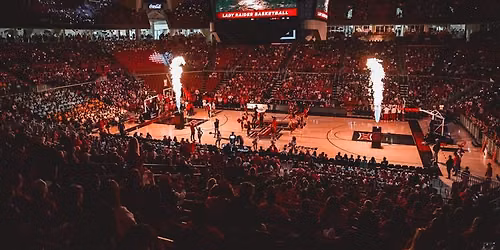 Southeastern Louisiana Lions at Texas Tech Lady Raiders Womens Basketball