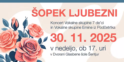 Šopek ljubezni