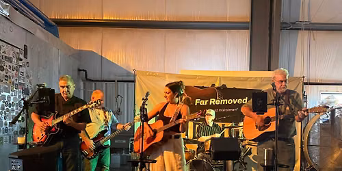 Far Removed LIVE at Main Line Brewery 