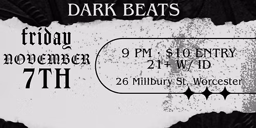 ASSIMILATE goth and industrial dance night