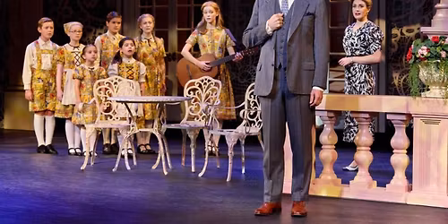 Sounds of Georgia - A Music Revue of the History of GA at Oxford City Hall