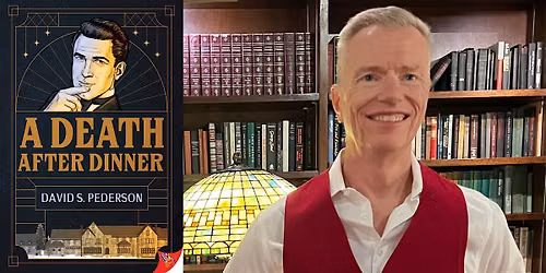 David S. Pederson: A Death After Dinner