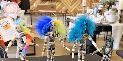 Tatt-O-Quins(TM) Workshop II