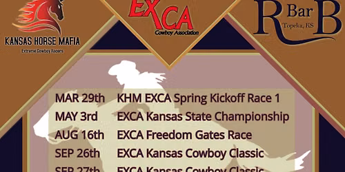 EXCA Kansas Cowboy Classic