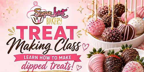 Treat Making class