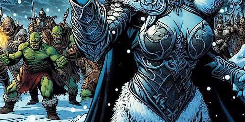 Winter's Wrath 2026