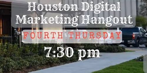 Digital Marketing Hangout