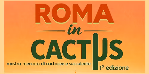 Roma in Cactus
