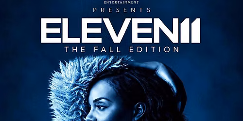 ELEVEN11 -THE FALL EDITION