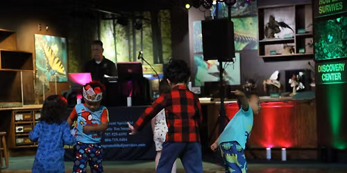 Pajama Jam: Under the Sea