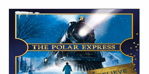 The Polar Express movie Pyjama Experience