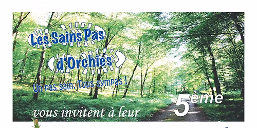 5\u00e8me Marche de la Chicor\u00e9e