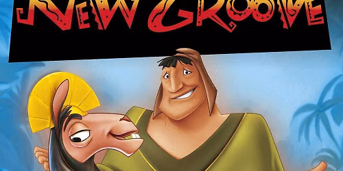 Center City Cinema - The Emperor's New Groove 