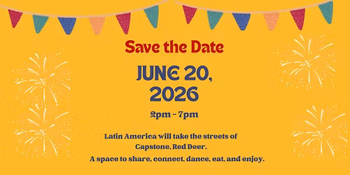 Latin Festival 2026 | Music, culture & community