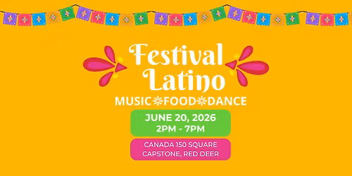Latin Festival 2026 | Music, culture & community