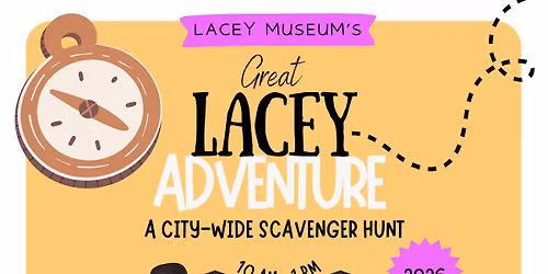 Lacey Museum's Great Lacey Adventure