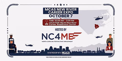 MCAS New River Career Expo