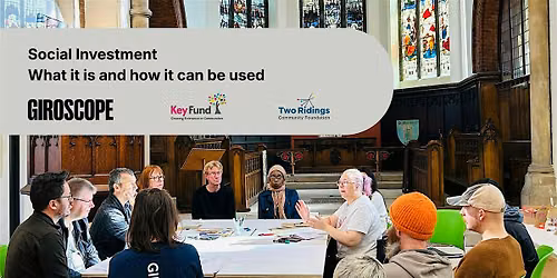 Social Investment - what it is and how it can be used