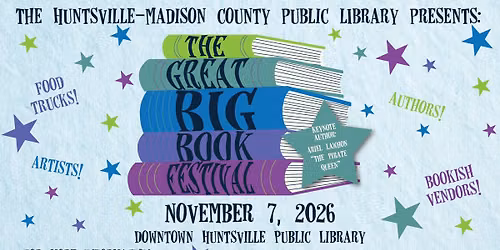 The Great Big Book Festival