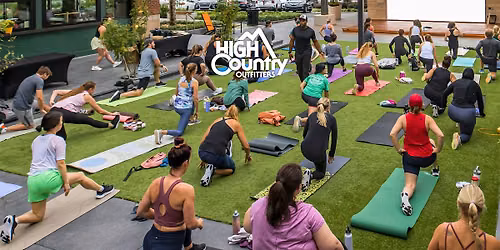 HIIT Class at Avenue East Cobb Plaza