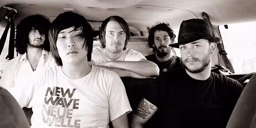 Rx Bandits with Maps & Atlases
