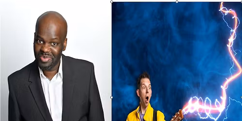 Comedy Double Headline shows April 10th