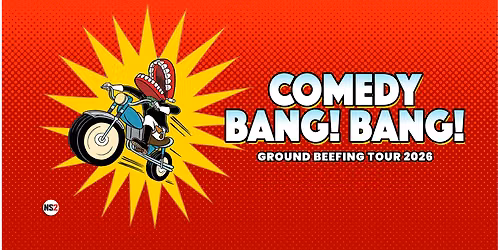 Comedy Bang! Bang! - Scott Aukerman at Orpheum Theatre - Los Angeles