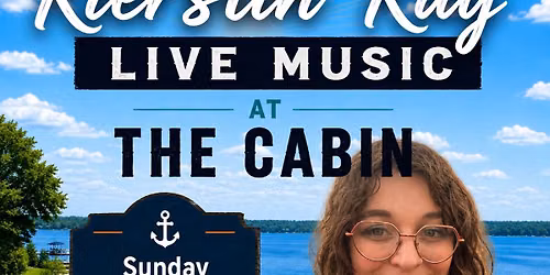 Live Music with Kierstin Kay