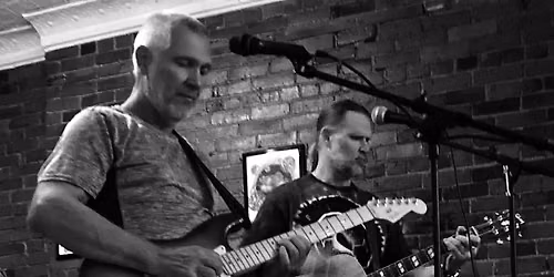 Live @ Bar 580 - Midnight Floyd (Duo)