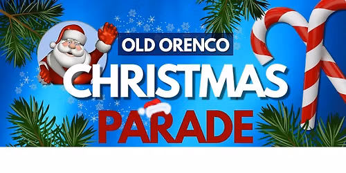 Orenco Christmas Parade \ud83d\ude97\ud83c\udf84
