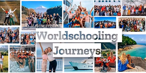 \ud83c\udf0d 129-day Worldschooling Grand Circle World Cruise
