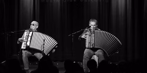 ARNOTTO _ Otto Lechner et Arnaud NANO M\u00e9thivier