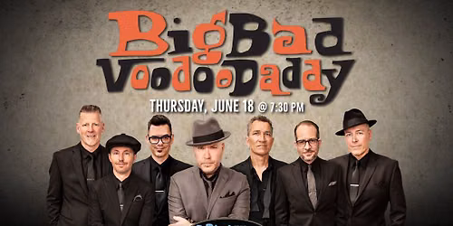 Big Bad Voodoo Daddy