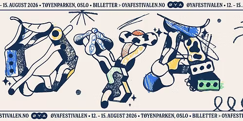 \u00d8yafestivalen 2026