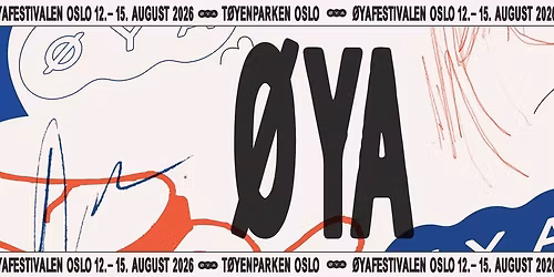 \u00d8yafestivalen 2026