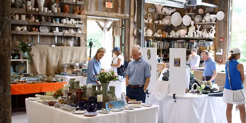 15th Annual Summer Pottery Show