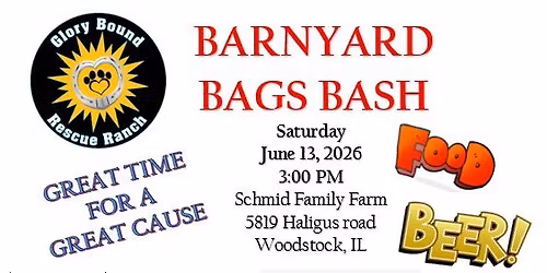 Barnyard Bags Bash