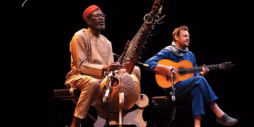 Ballak\u00e9 Sissoko and Derek Gripper