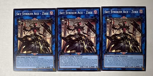 Zeke Sky