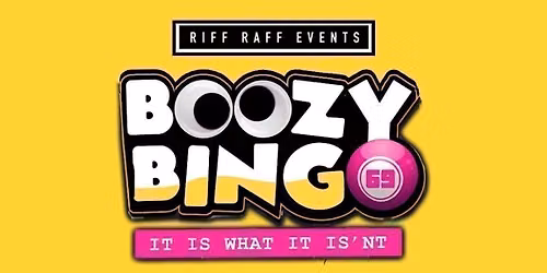 FRESHERS BOOZY BINGO \ud83c\udfb1\ud83d\ude35\u200d\ud83d\udcab\ud83d\udd25 Manchester's Biggest Student Bingo! 
