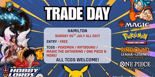 Trade Day!