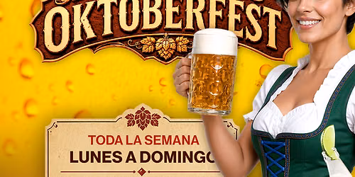 OKTOBERFEST at Miami Cabaret Hialeah.
