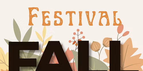Fall Festival 2025