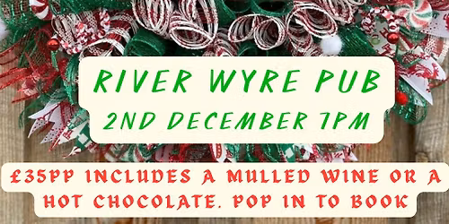 Wreath Making with Roberta