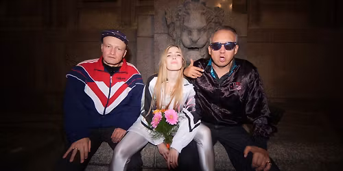 TERCET IMPERIAL (M\u0142ynarski \/ Zabrodzki \/ Sztucka)