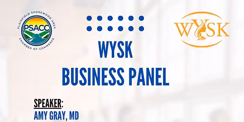 Business Panel-WYSK Event